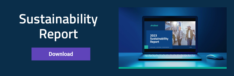 ArcBest 2023 Sustainability Report