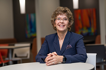 ArcBest Chairman, President and CEO Judy R. McReynolds